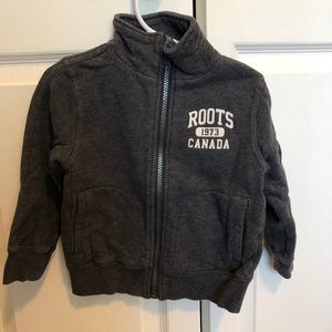 Roots jacket 2T
